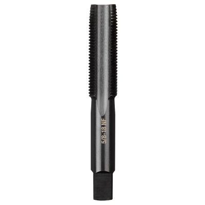 Milwaukee Tool 5/8"-18 NF Straight Flute Plug Tap