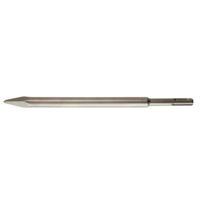Milwaukee Tool SDS PLUS Bull Point Chisel 10"