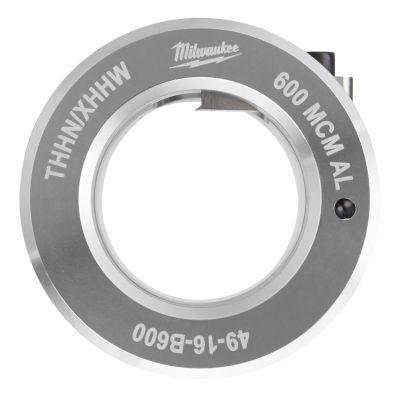 Milwaukee Tool 600 MCM Al THHN/ XHHW Bushing
