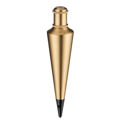 Milwaukee Tool 8 oz Brass Plumb Bob