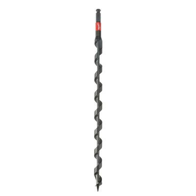 Milwaukee Tool 11/16" x 30" Shockwave Lineman's Impact Auger Bit