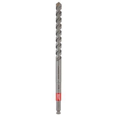 Milwaukee Tool 11/16"x12" Shockwave Impact Duty Lineman's Fiberglass Drill Bit