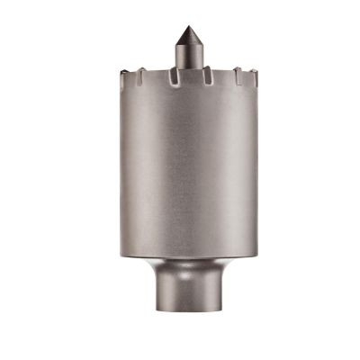 Milwaukee Tool SDS-PLUS Thin Wall Carbide Tipped Core Bit 2-1/2"