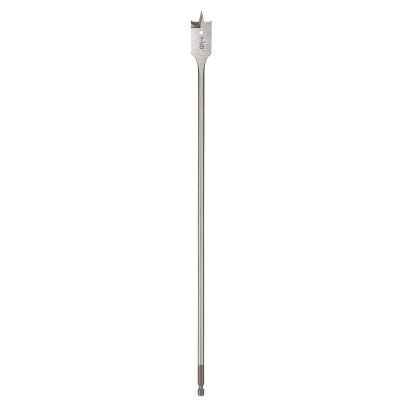 Milwaukee Tool 1" x 16" Flat Boring Bit