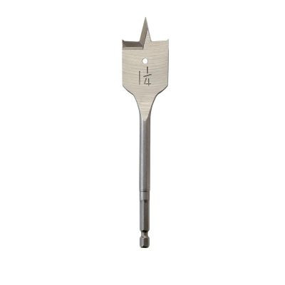Milwaukee Tool Flat Boring Bit 1-1/4" x 6"
