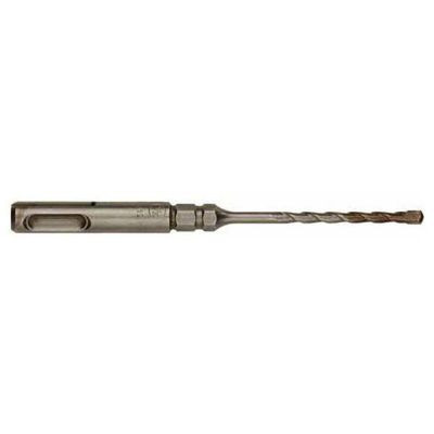 Milwaukee Tool SDS Bit 5/32" x 6" with 1/4" Hex (25-Pack)