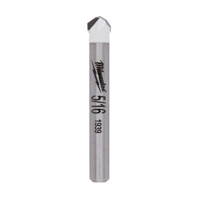 Milwaukee Tool 5/16" Tile and Natural Stone Bit