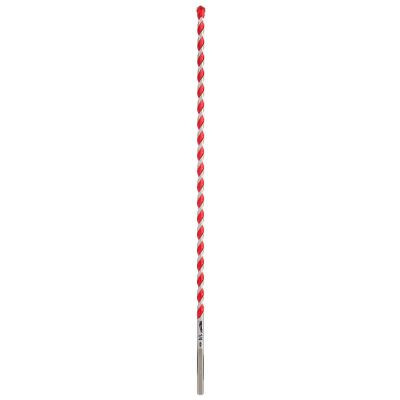 Milwaukee Tool 1/4" x 10" x 12" SHOCKWAVE Impact Duty Carbide Hammer Drill Bit