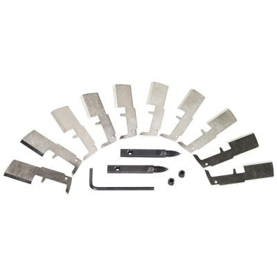 Milwaukee Tool SWITCHBLADE 10 Blade Replacement Kit 2-9/16"
