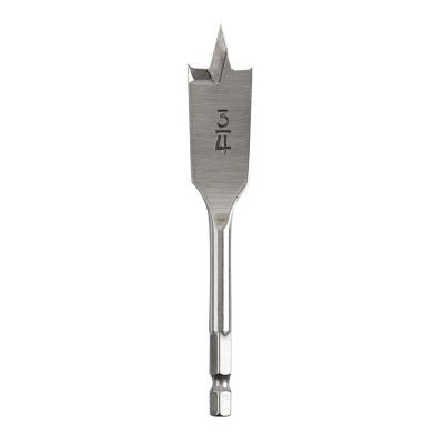 Milwaukee Tool 3/4" x 4.5" Flat Boring Bit