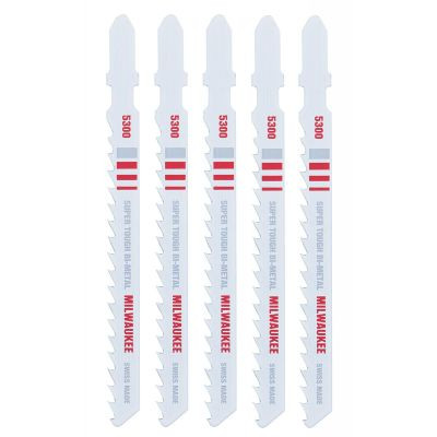 Milwaukee Tool JIG SAW GP 6T 4L 5PK