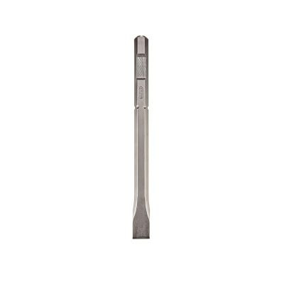 Milwaukee Tool 3/4" HEX Demo 12" Flat Chisel