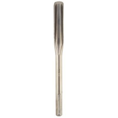 Milwaukee Tool SDS MAX Concrete Channel Chisel 1" X 12"