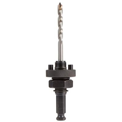 Milwaukee Tool BIG HAWG with Carbide Teeth Arbor