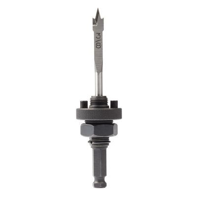 Milwaukee Tool BIG HAWG with Carbide Teeth Clean Wood Arbor