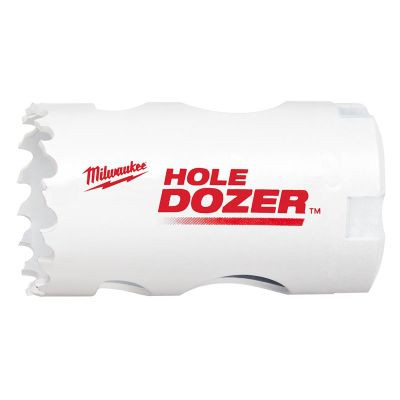 Milwaukee Tool 1-5/16" HOLE DOZER Bi-Metal Hole Saw