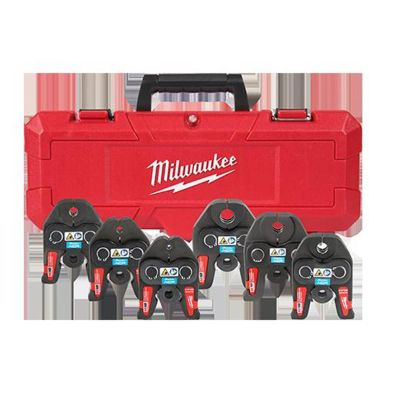 Milwaukee Tool 1/4" - 7/8" Streamline ACR Press Jaw Kit for M18 FORCE LOGIC Press Tools