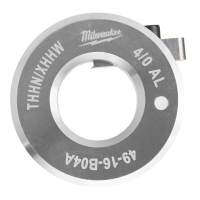 Milwaukee Tool 4/0 AWG Al THHN/ XHHW Bushing