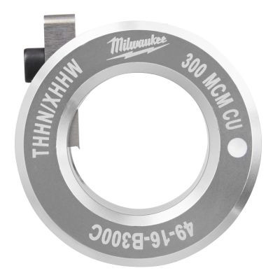 Milwaukee Tool 300 MCM Cu THHN/ XHHW Bushing