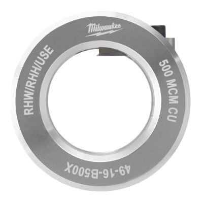 Milwaukee Tool 500 MCM Cu RHW / RHH / USE Bushing