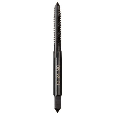 Milwaukee Tool 10-24 NC Straight Flute Plug Tap