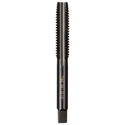 Milwaukee Tool 3/8"-16 NC Straight Flute Plug Tap