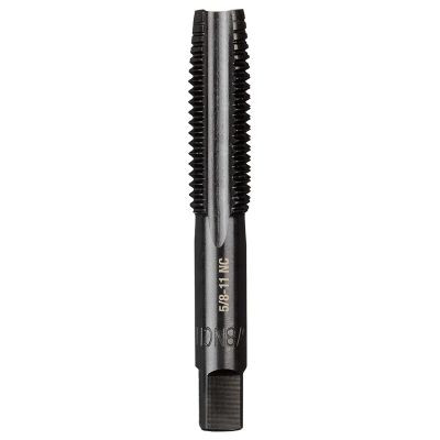 Milwaukee Tool 5/8"-11 NC Straight Flute Plug Tap