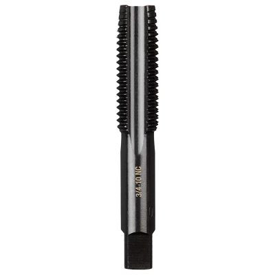 Milwaukee Tool 3/4"-10 NC Straight Flute Plug Tap