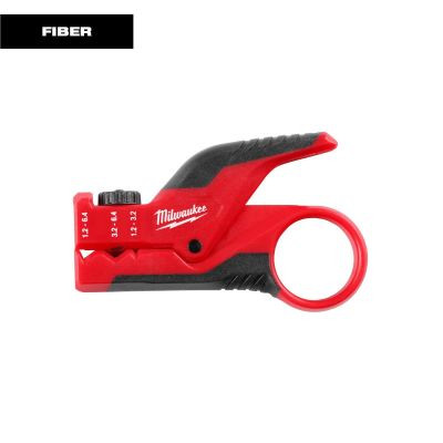 Milwaukee Tool Buffer Tube Ringer and Slitter