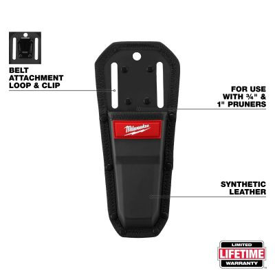 Milwaukee Tool Pruner Sheath