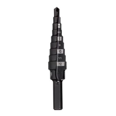 Milwaukee Tool Step Bit 6mm-40.5mm