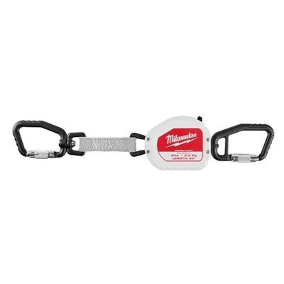 Milwaukee Tool 5Lbs 50 Inch Retractable Tool Lanyard