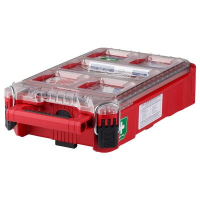 Milwaukee Tool 79PC Class A Type III PACKOUT First Aid Kit