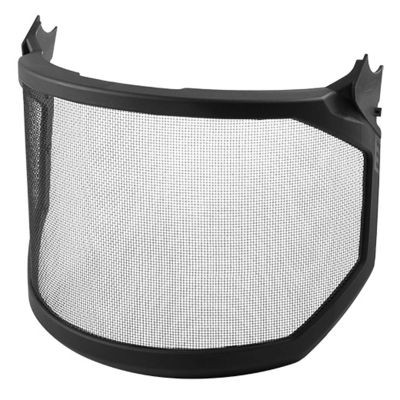 Milwaukee Tool 10pk Mesh Shield Replacement (Helmet & Hard Hat Mount)