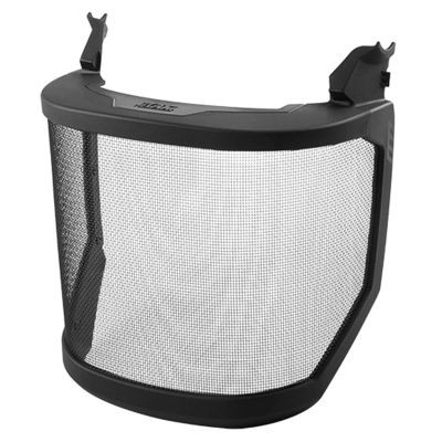Milwaukee Tool 5pk Mesh Shield Replacement (No-brim Helmet Only Mount)