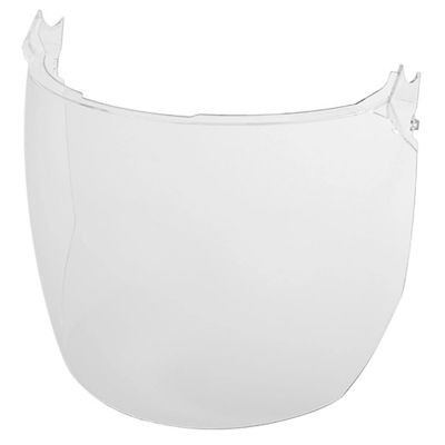 Milwaukee Tool 10pk Clear Face Shield Replacement Lenses (Helmet & Hard Hat Mount)