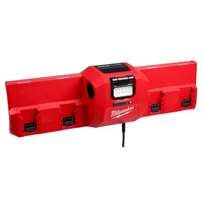 Milwaukee Tool M18 and M12 Gangbox Rapid Charger