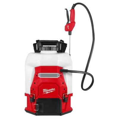 Milwaukee Tool M18 4-Gallon Backpack Sprayer w/ SWITCH TANK (Tool Only)
