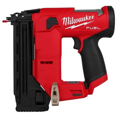 Milwaukee Tool M12 FUEL 18 Gauge Compact Brad Nailer