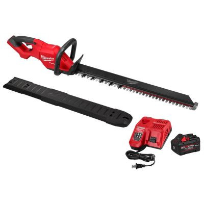 Milwaukee Tool M18 FUEL 30 Inch Hedge Trimmer Kit