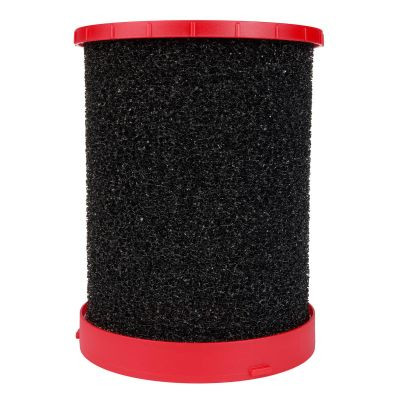 Milwaukee Tool Large Wet/Dry Vacuum Foam Wet Filter