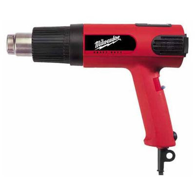 Milwaukee Tool Variable Temperature Heat Gun with LCD Display