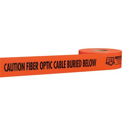 Milwaukee Tool SHIELDTEC® Standard Non-Detectable Tape-Fiber Optic Cable