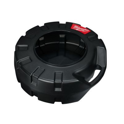 Milwaukee Tool Cable Container for M18 FUEL Sewer Sectional Machine