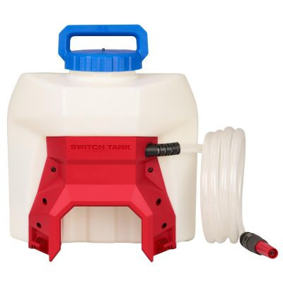 Milwaukee Tool 4-Gallon Water Supply Tank Assembly with SWITCH TANK