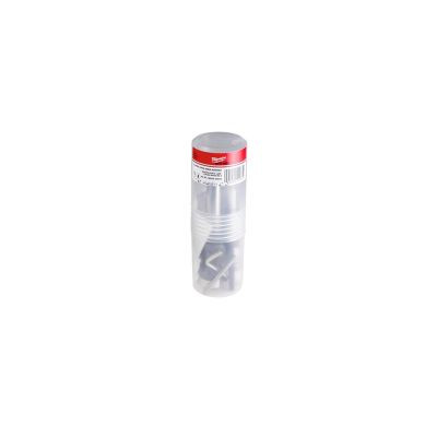 Milwaukee Tool #3 MORSE TAPER TO WELDON SHANK ARBOR