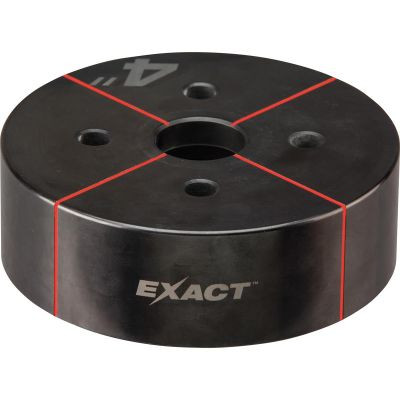 Milwaukee Tool EXACT 4" Die