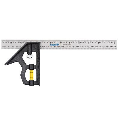 Milwaukee Tool 12 in. / 30 cm Polycast® Combination Square