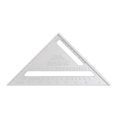 Milwaukee Tool 7 in. Heavy Duty Magnum Rafter Square - Metric