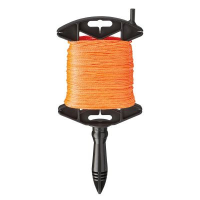 Milwaukee Tool 500' Twisted Orange Reel